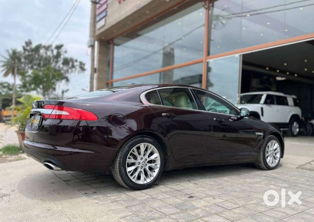 Jaguar Xf 3.0 Litre S Premium Luxury, 2012, Diesel
