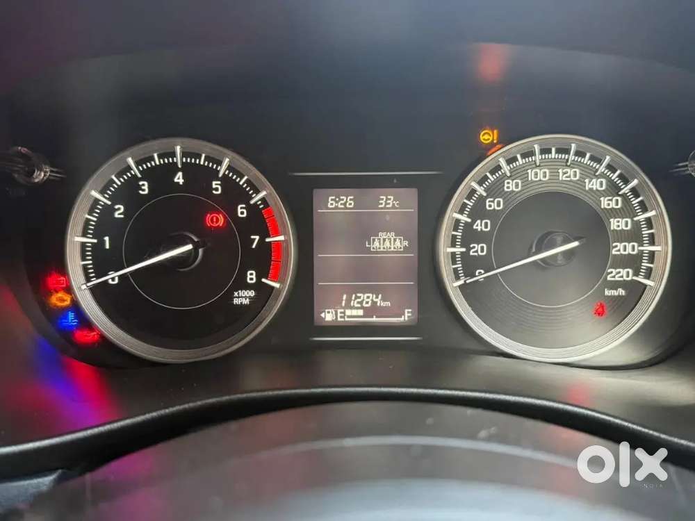 Maruti Suzuki Baleno 2025 Manual