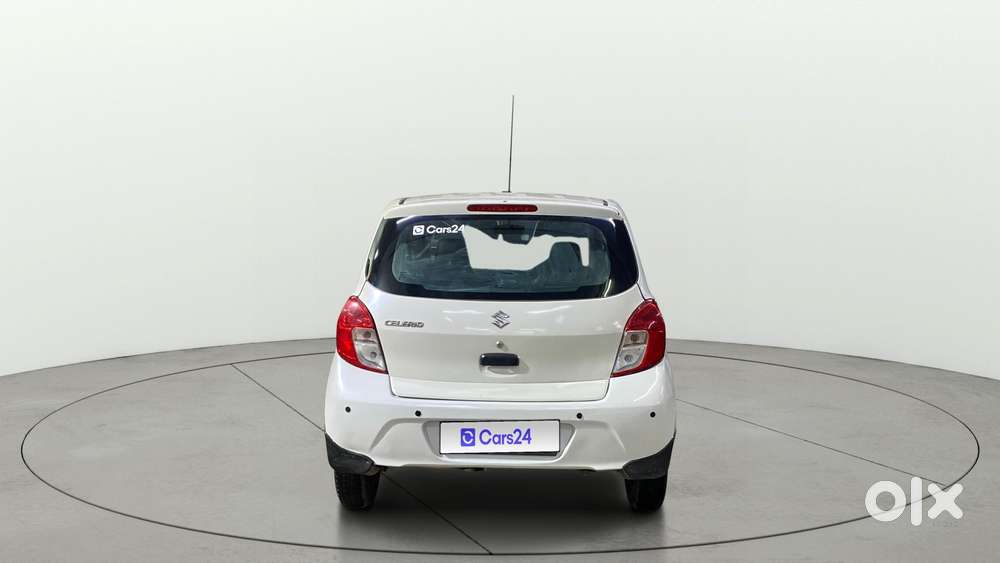 Maruti Suzuki Celerio Lxi, 2019, Petrol