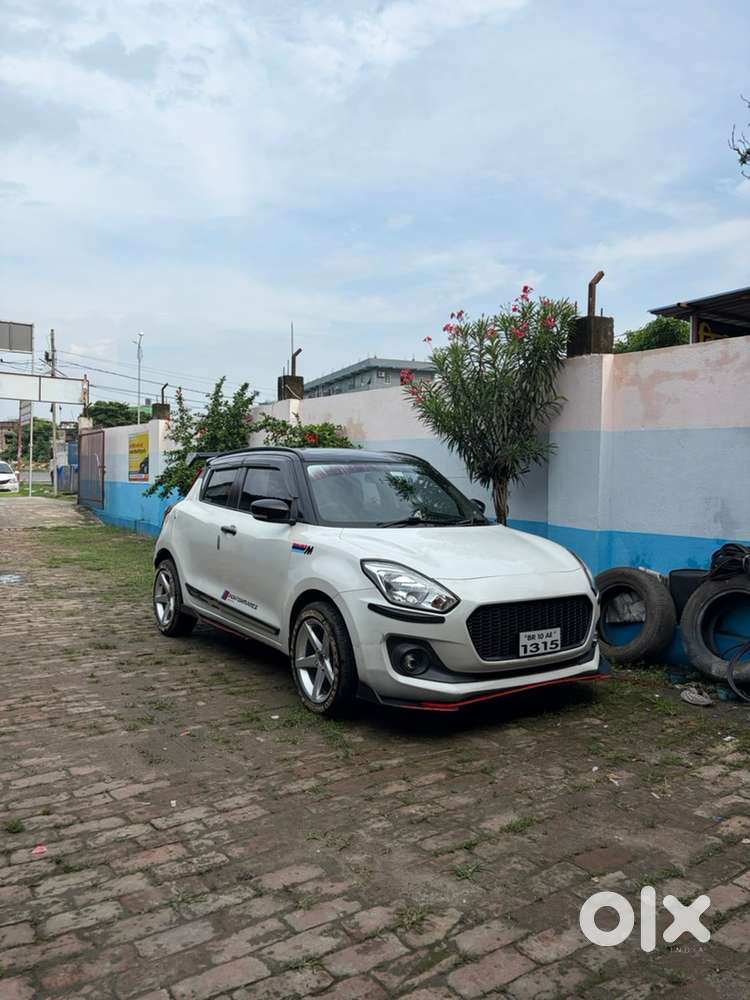 2020 Maruti Swift Petrol Manual