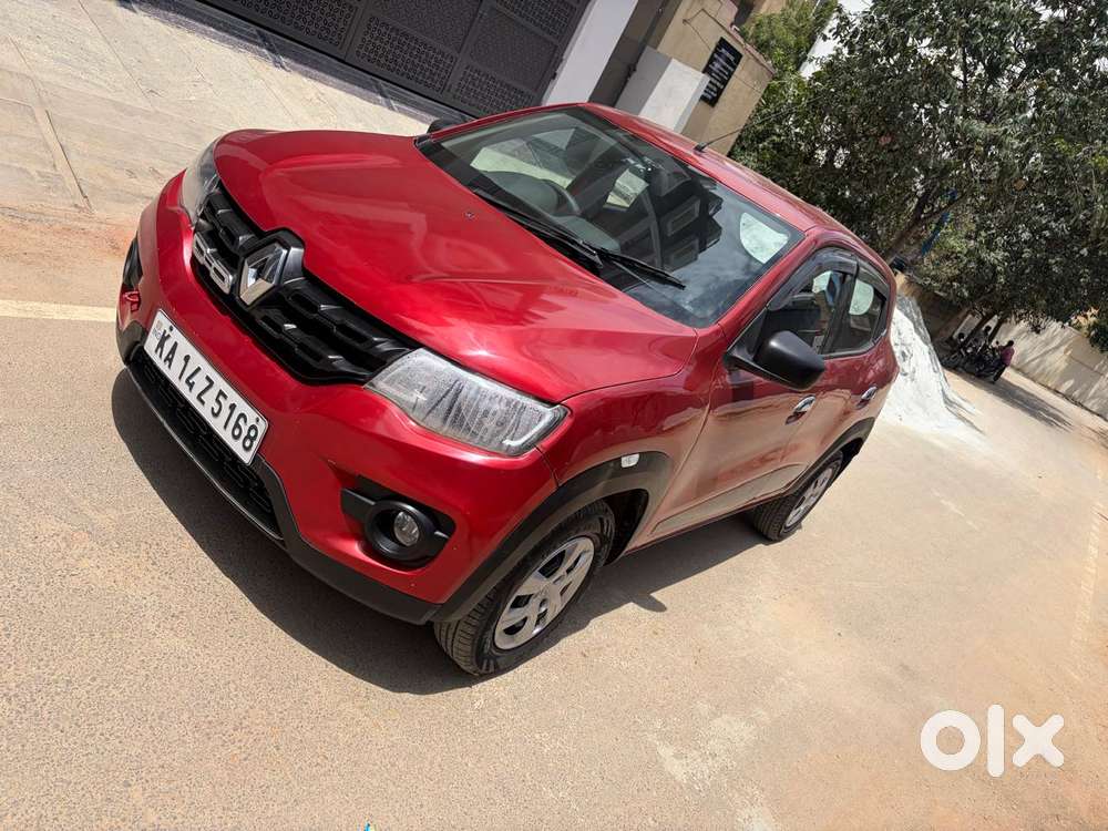 Renault Kwid Rxt Optional, 2018, Petrol