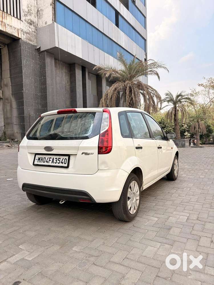 Ford Figo 2011 Petrol Well Maintained