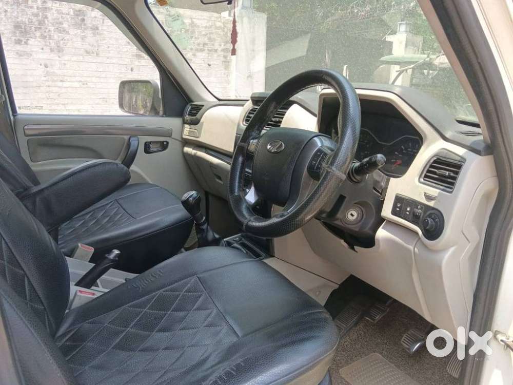 Mahindra Scorpio 1.99 S4 9s, 2019, Diesel