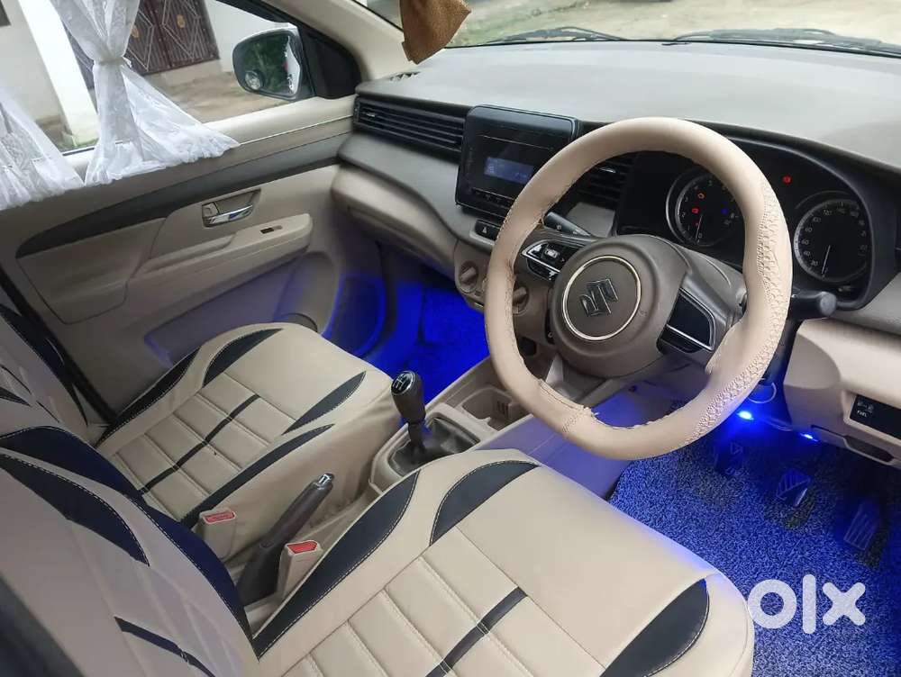 Maruti Suzuki Ertiga 2020