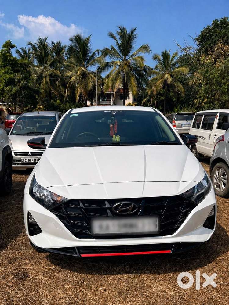 Hyundai I20 2023 Petrol Well Maintained