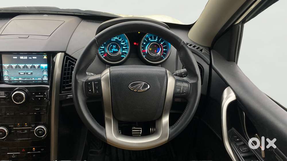 Mahindra Xuv500 W11, 2021, Diesel