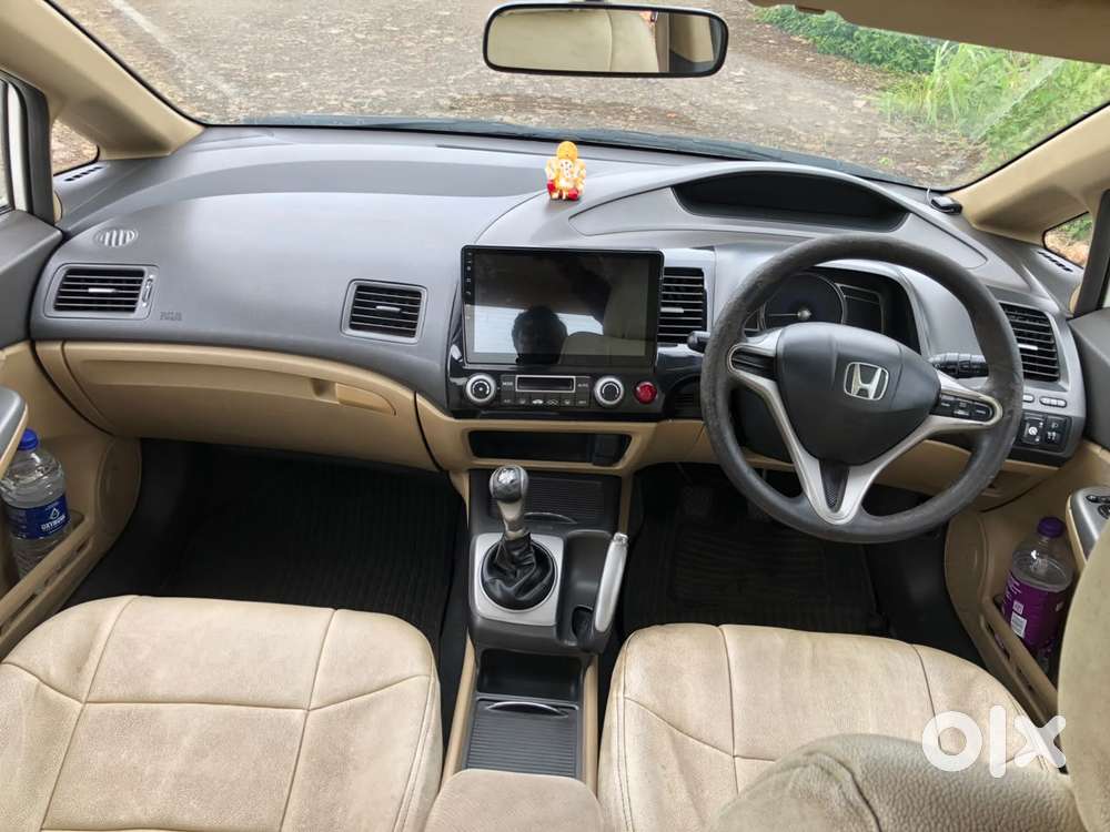 Honda Civic 1.8 S Mt, 2011, Cng & Hybrids