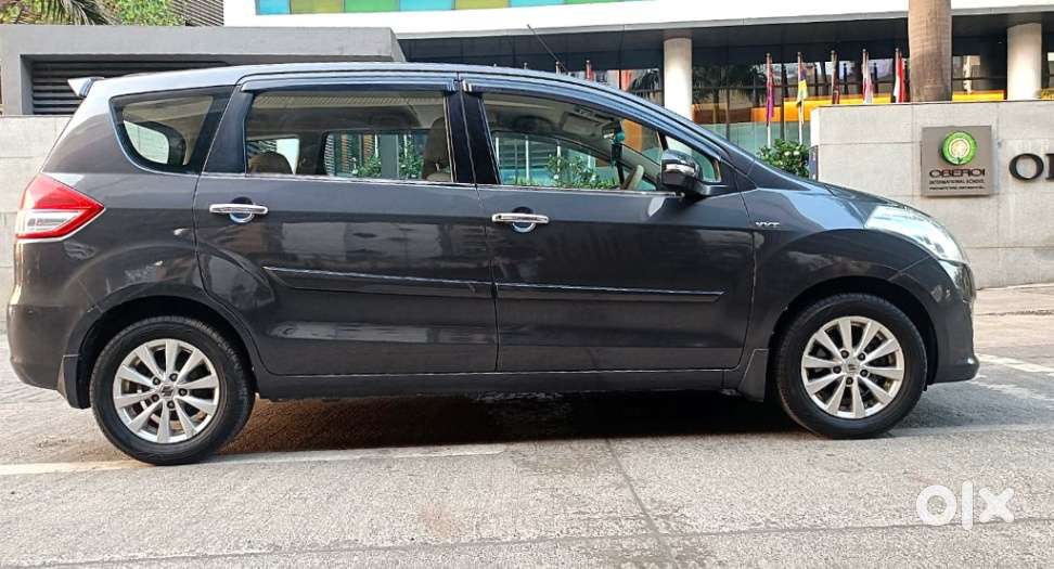 Maruti Suzuki Ertiga Zxi Plus Petrol, 2015, Petrol