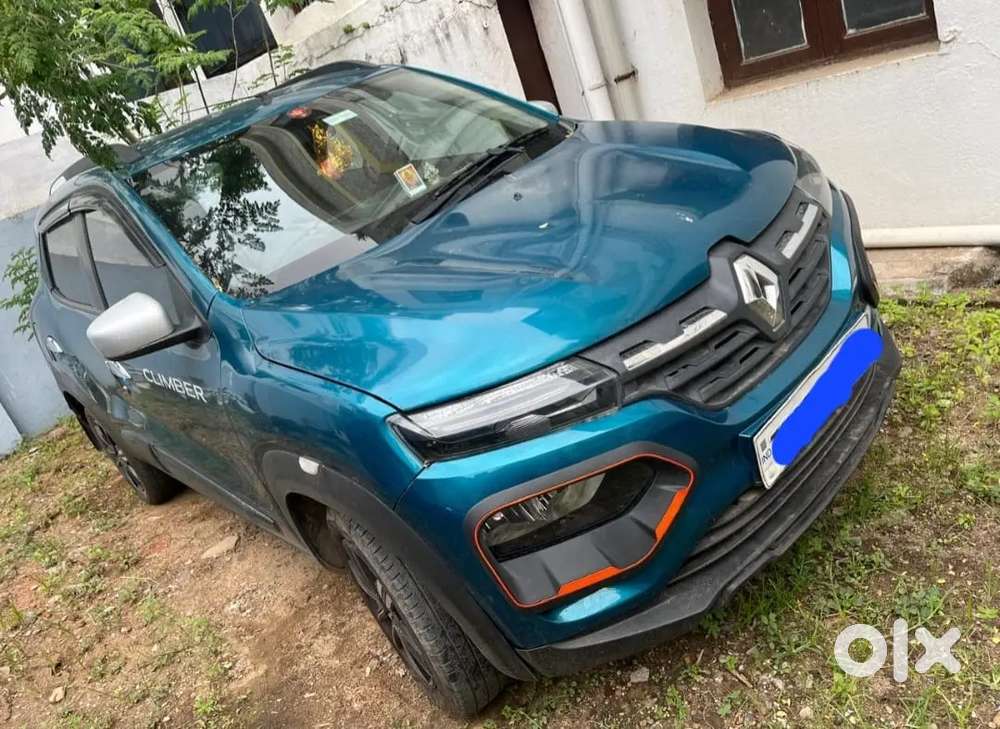 Renault Kwid 2022 Petrol 45000 Km Driven