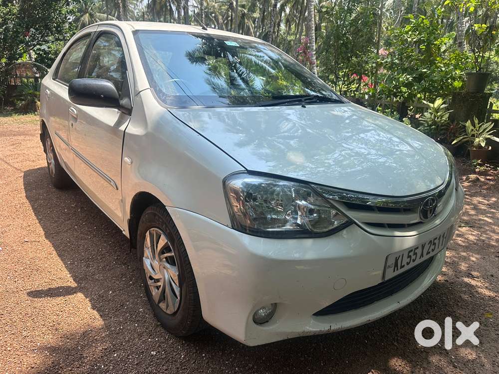Toyota Etios Diesel Manual 2012