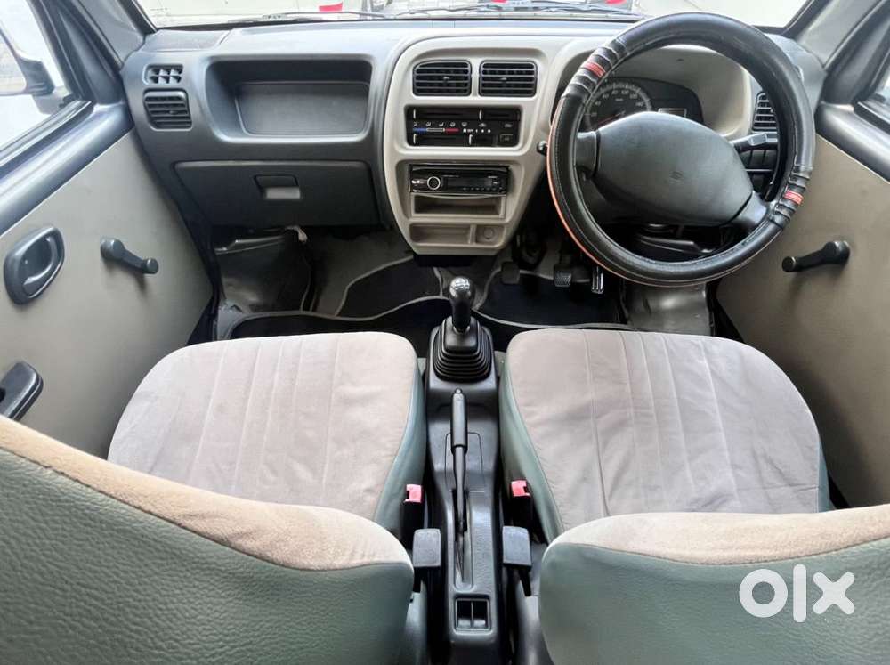 Maruti Suzuki Eeco 5 Str Ac (o), 2010, Petrol