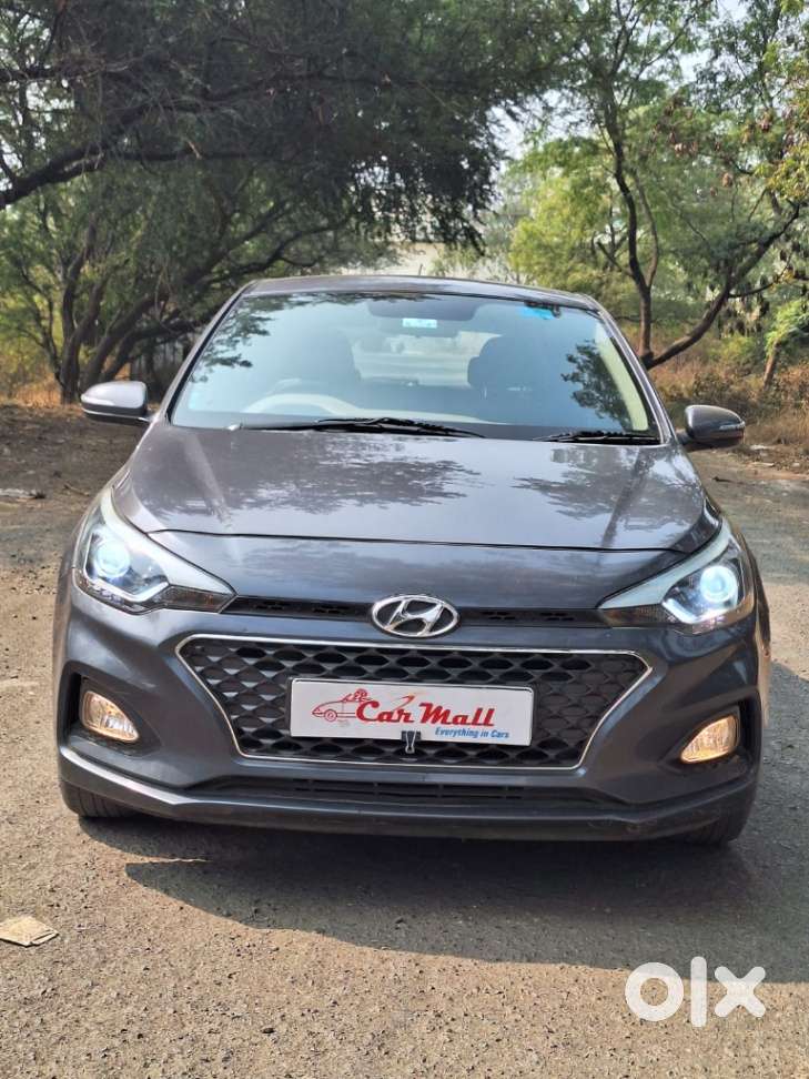 Hyundai I20 2009-2011 Asta (o), 2019, Petrol
