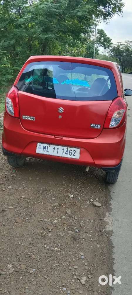 Maruti Suzuki 800 Petrol 2nd 2016