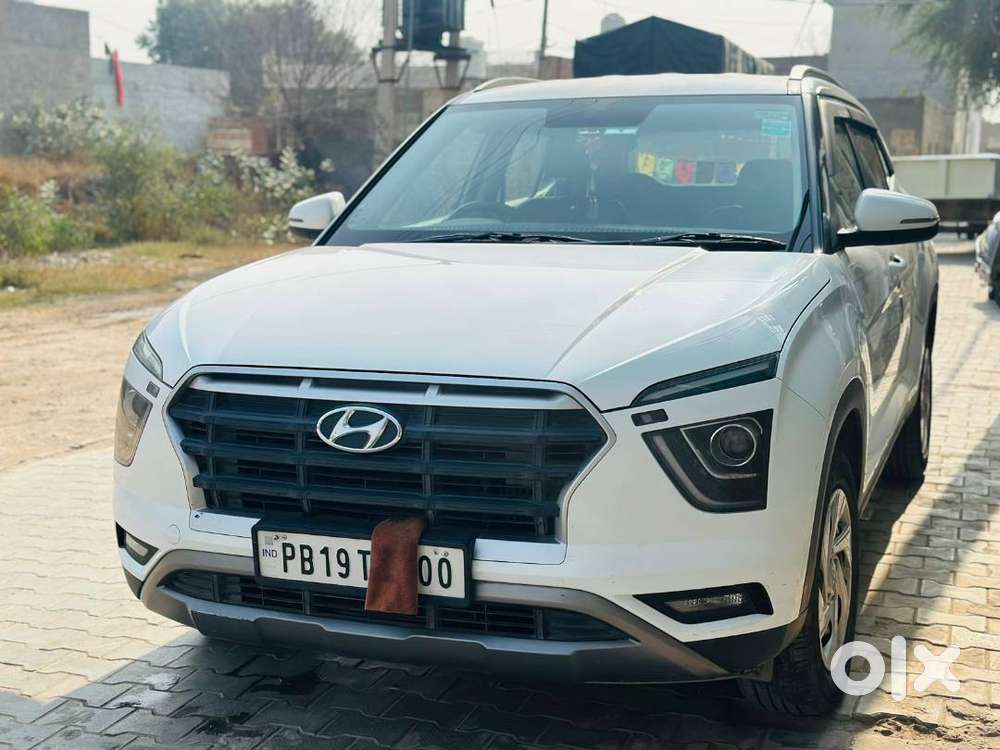Creta Ex Diesel All Original