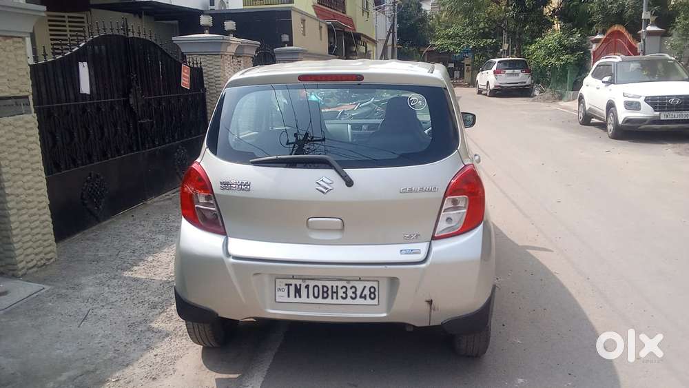 Maruti Suzuki Celerio