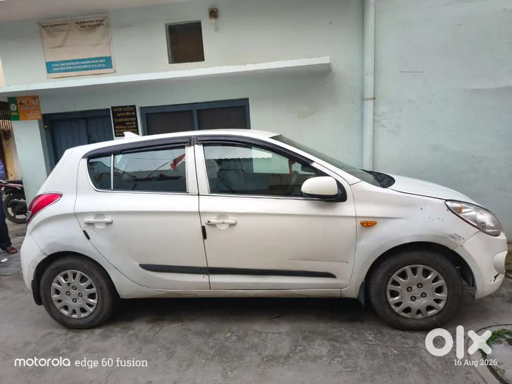 Hyundai I20 1.4 Asta 2009
