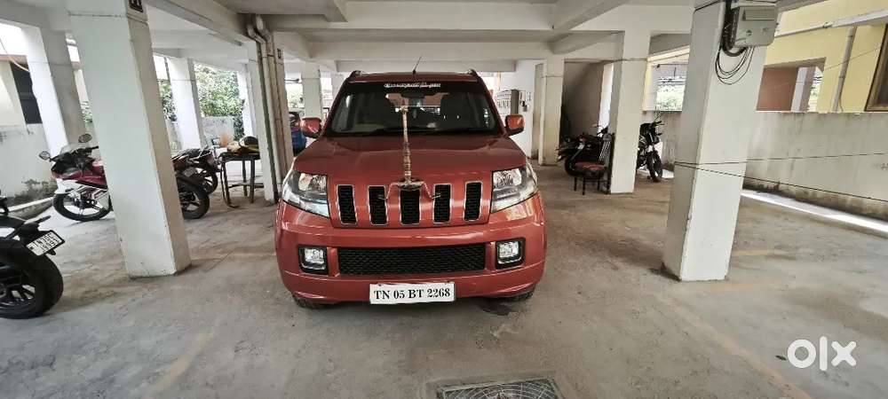 Mahindra Tuv 300 2018 Diesel