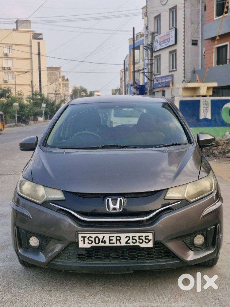 Honda Jazz V Diesel, 2016, Diesel
