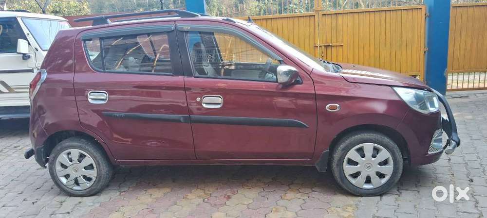 Maruti Suzuki Alto K10 Vxi (o), 2018, Petrol