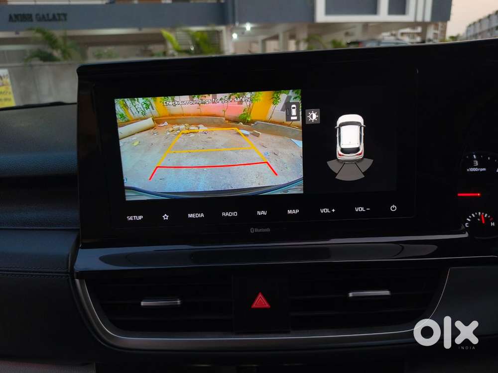 Kia Seltos Htx D, 2022, Diesel