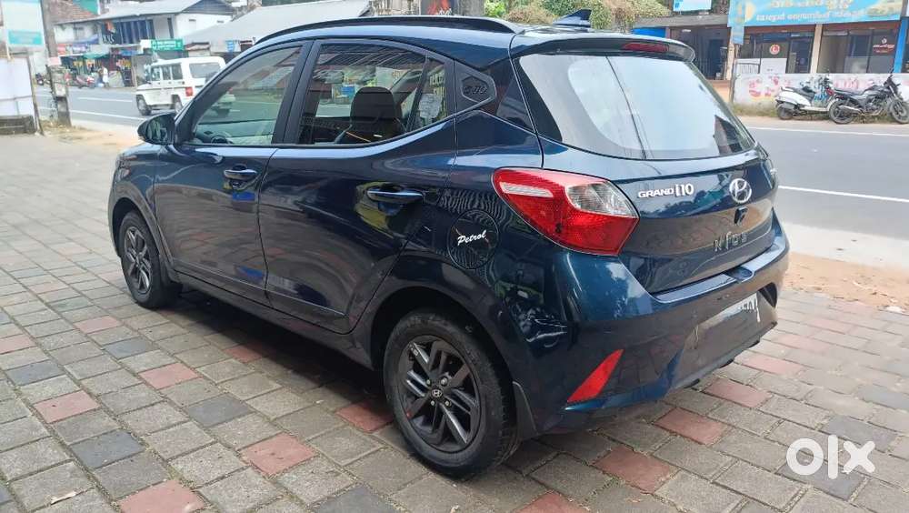 2022 Hyundi I10 Nios Kappa Sportz1.2petrol, Single Owner 33000km