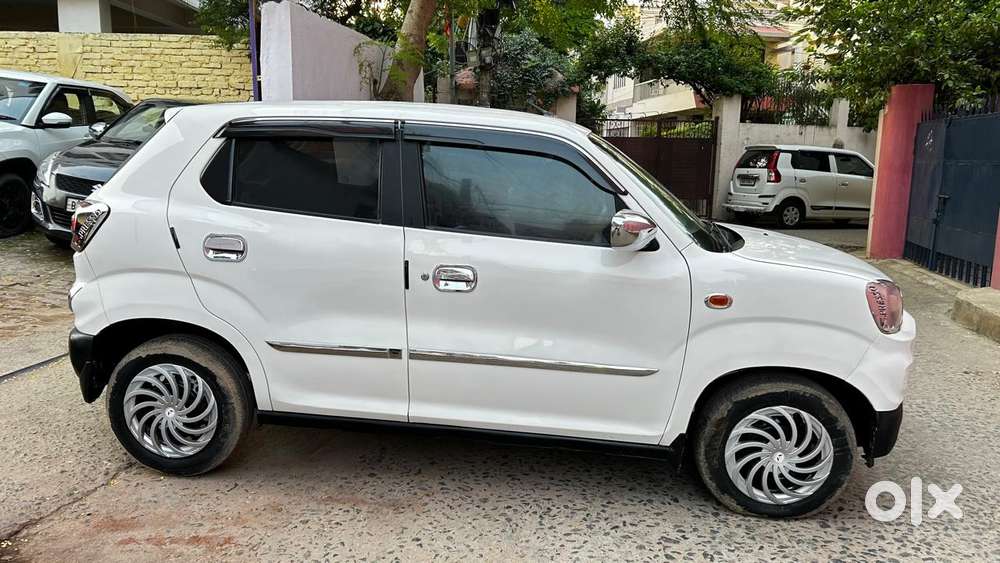 Maruti Suzuki S-presso Vxi Plus, 2019, Petrol