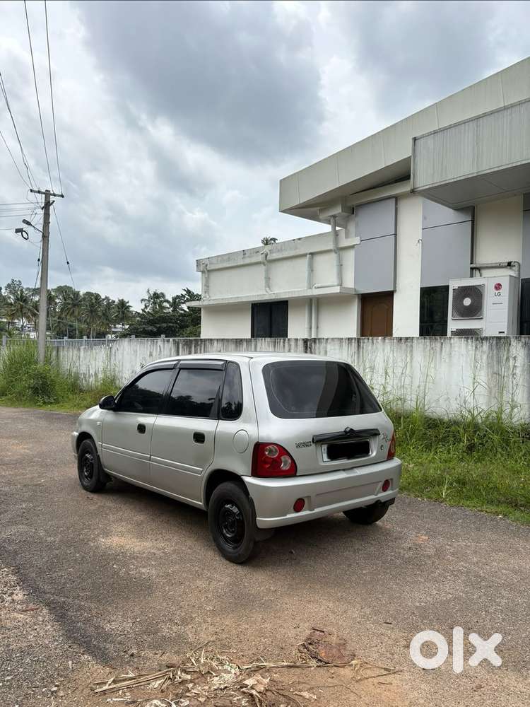 2004 Maruti Suzuki Zen Petrol