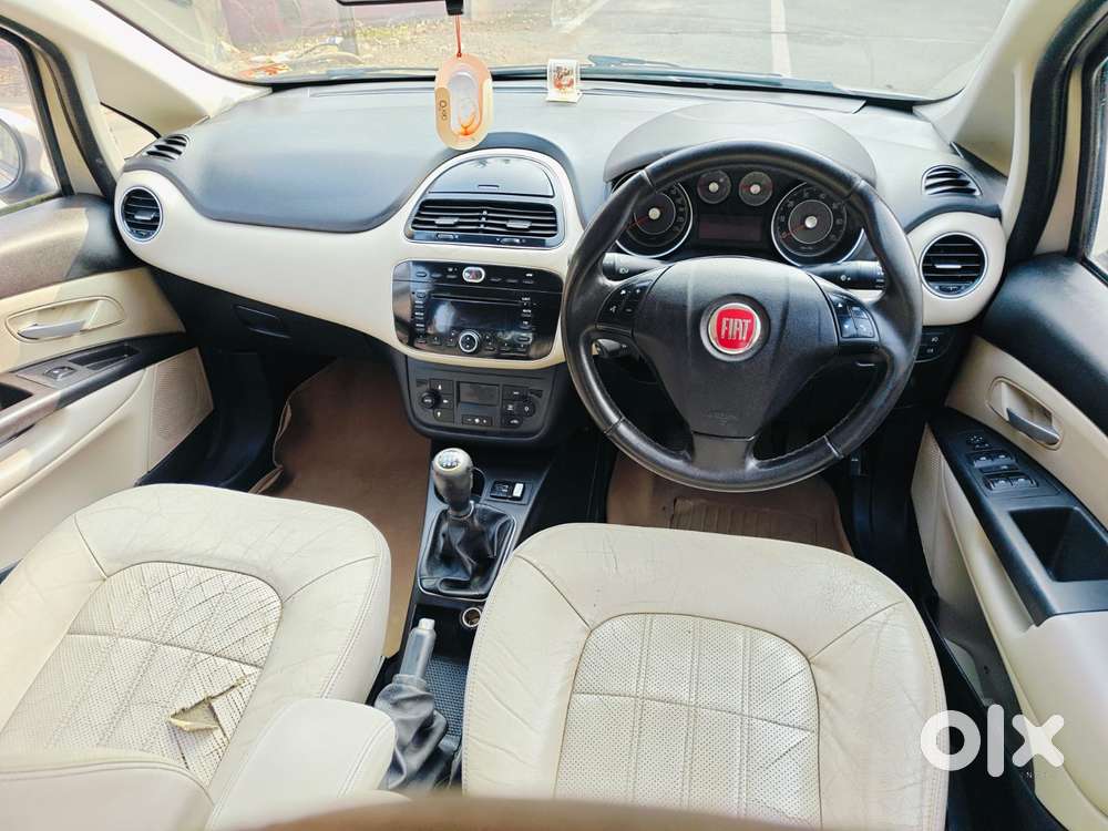 Fiat Linea T Jet Emotion, 2015, Petrol