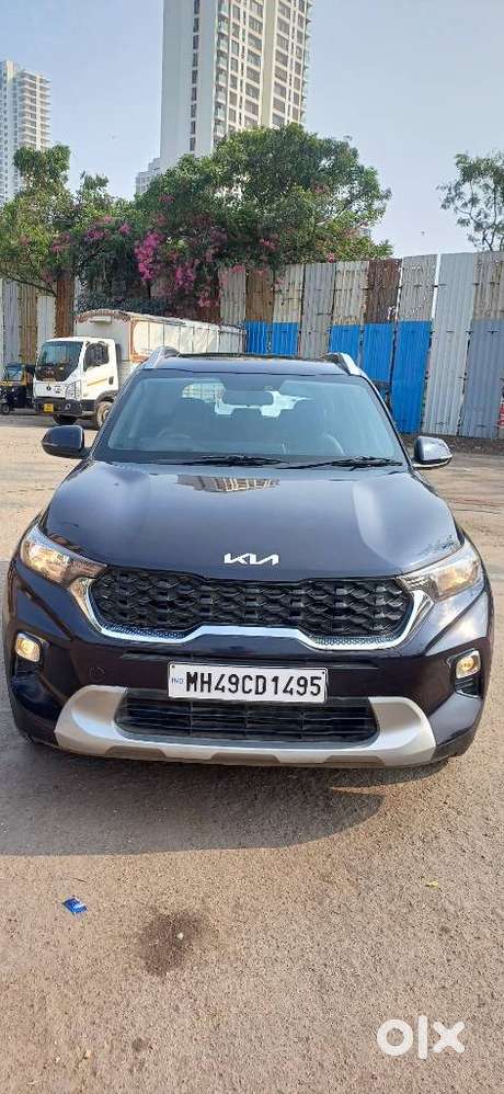 Kia Sonet 1.2 Htk Plus, 2023, Petrol