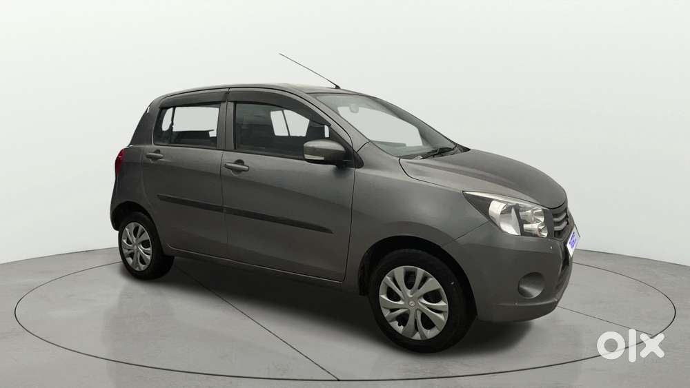 Maruti Suzuki Celerio 2014-2017 Zxi At, 2017, Petrol