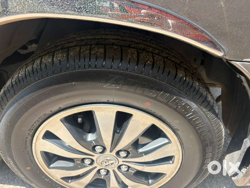 Toyota Innova 2015 Diesel Well Maintained