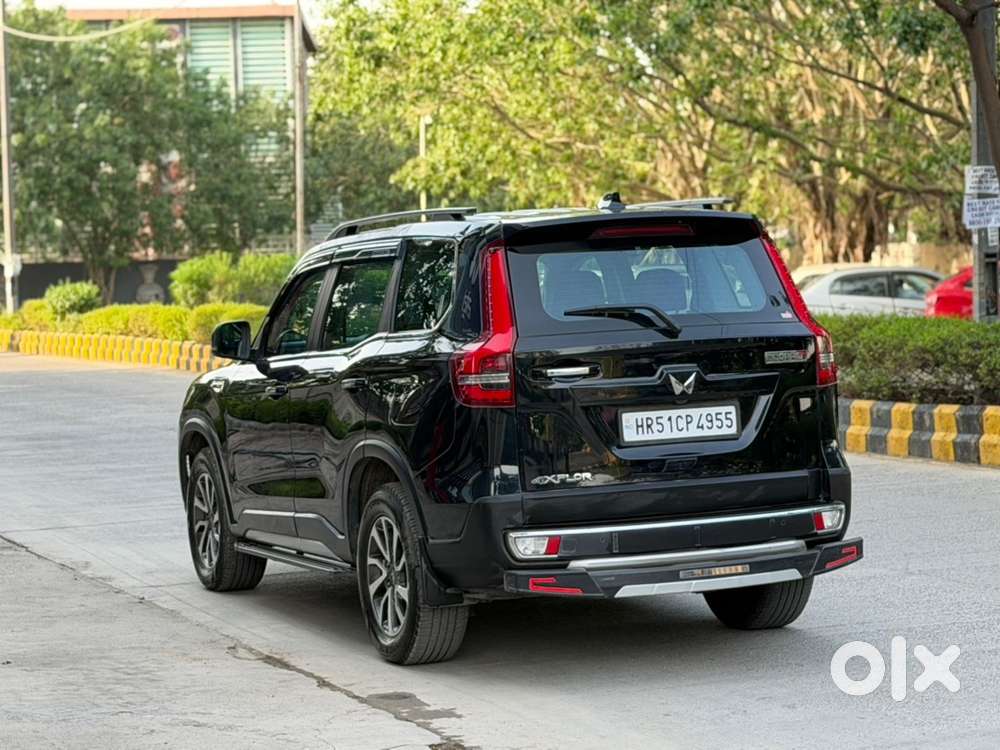Mahindra Scorpio-n Diesel 2024 4*4
