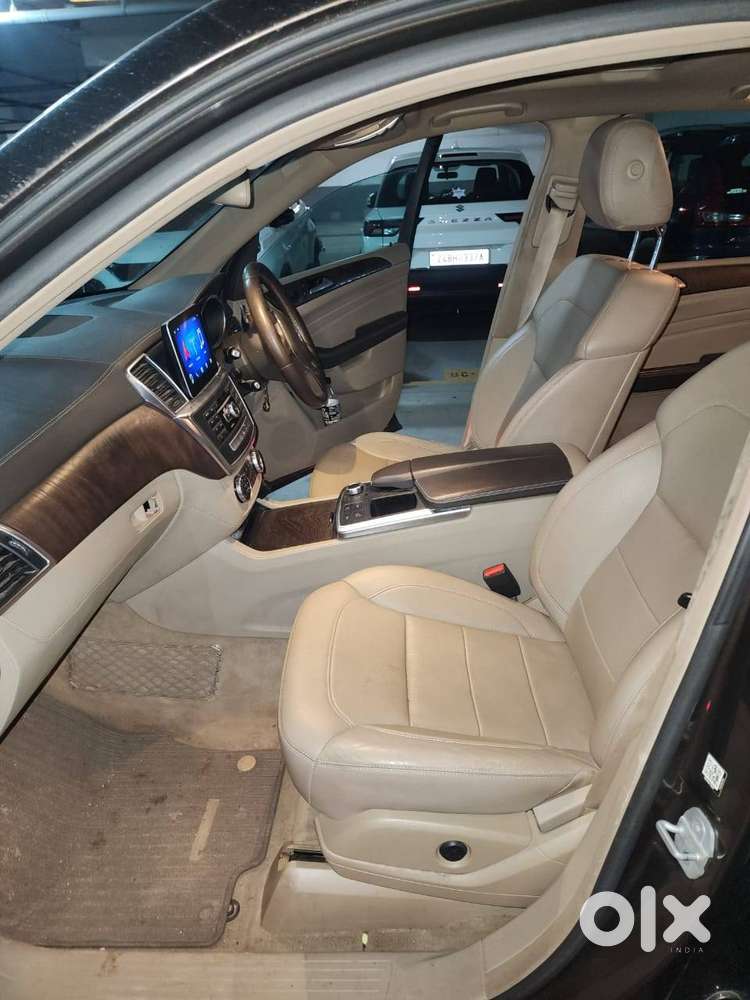 Mercedes-benz Ml 350 Diesel 2015  Excellent Condition  Ins Till Mar