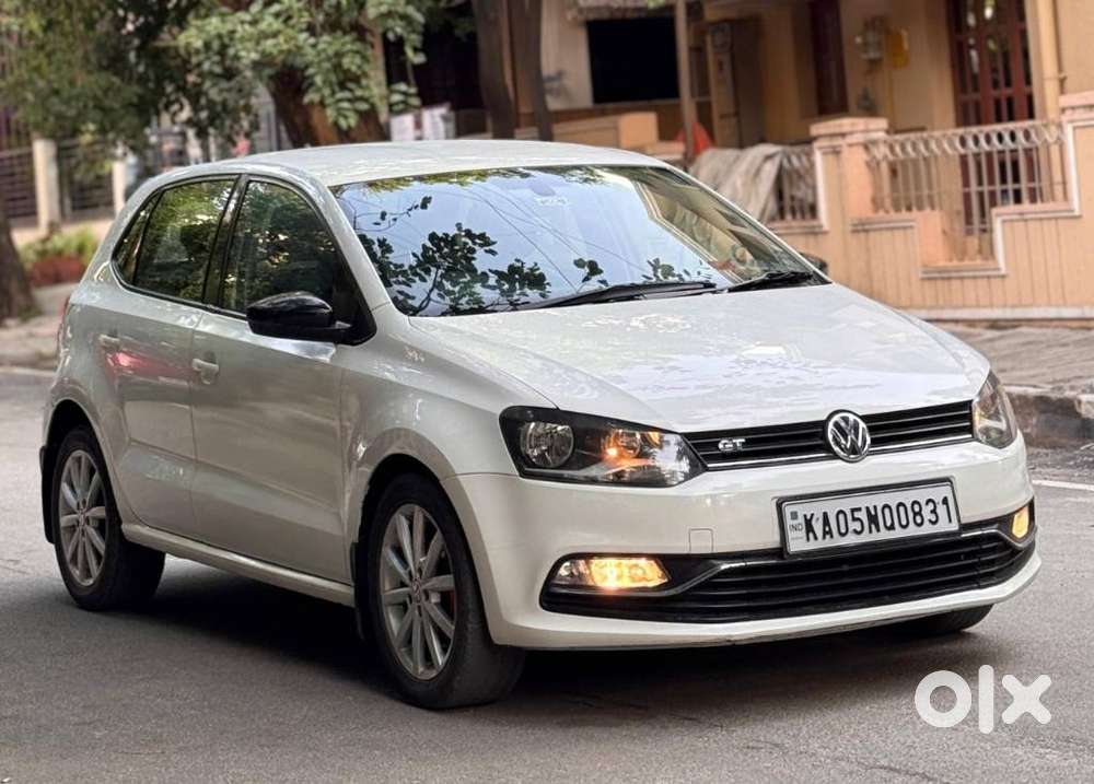 Volkswagen Polo Gt Tsi, 2017, Petrol