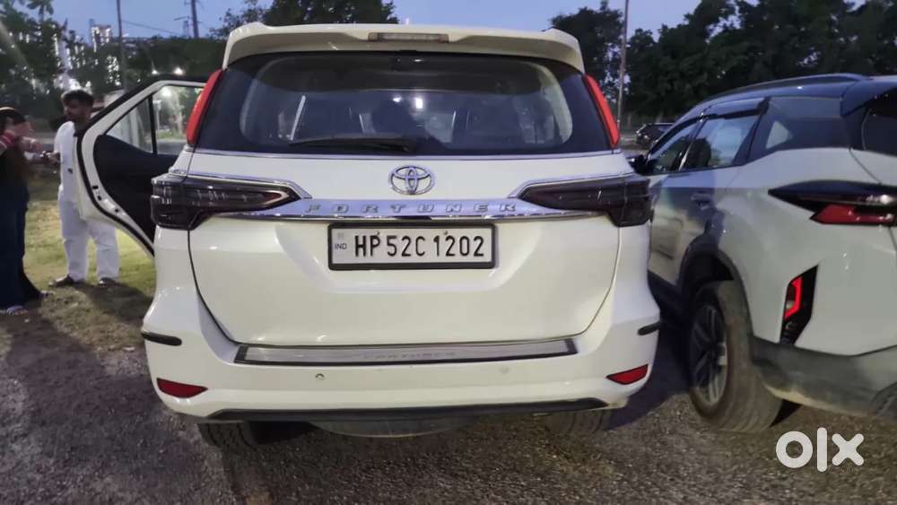 Toyota Fortuner 4x4 At 2.8 Diesel, 2018, Diesel