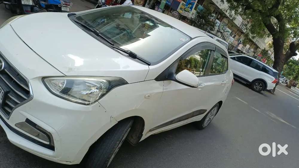 Hyundai Xcent Prime 2018