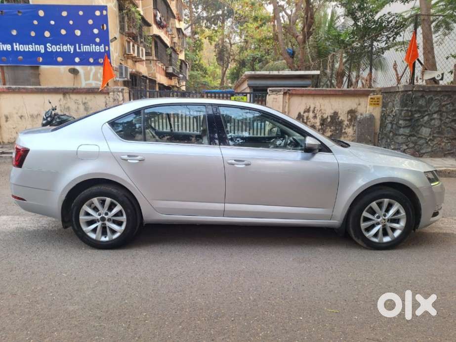 Skoda Octavia 1.8 Tsi At L K, 2017, Petrol