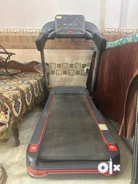 Treadmill Used Gym Fitness equipment for sale in Saharanpur OLX