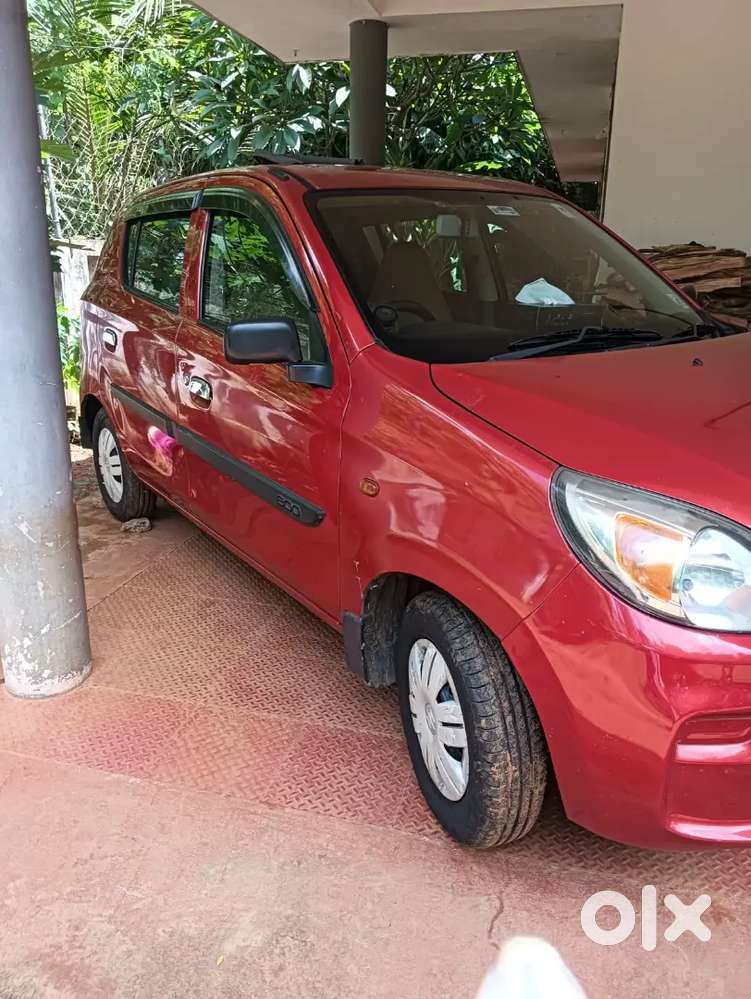 Maruti Suzuki 800 2020 Cng & Hybrids 130000 Km Driven
