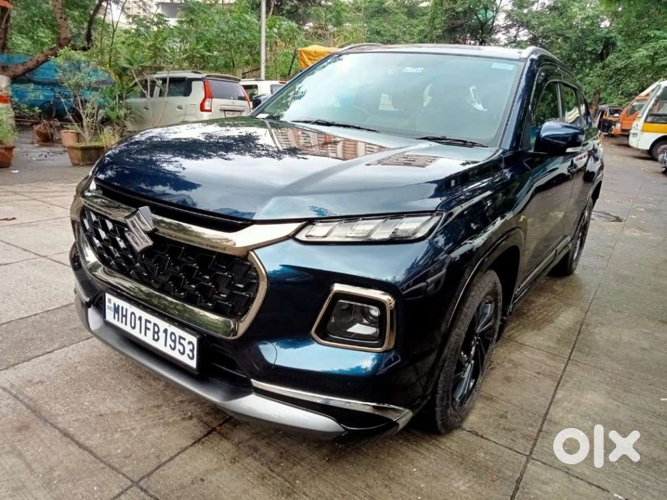 Maruti Suzuki Grand Vitara 1.5 Zeta Plus Intelligent Hybrid Ecvt, 20..