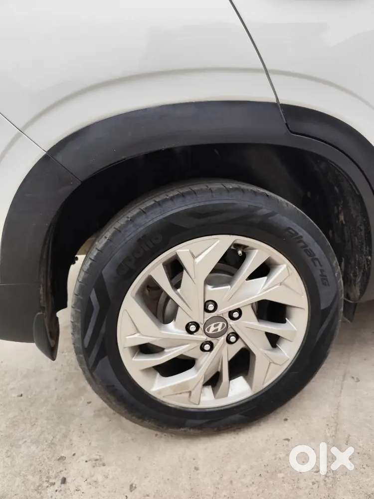 Hyundai Creta 1.5 Petrol 2021 Model