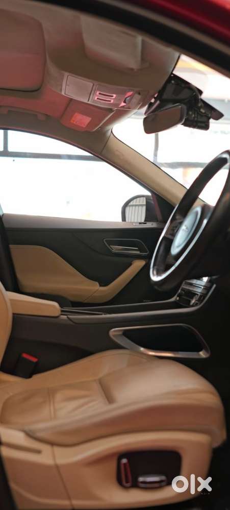 Jaguar F-pace 2.0 R Dynamic S, 2018, Diesel