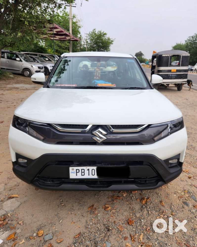 Maruti Suzuki Vitara Brezza 1.5 Vxi, 2025, Petrol