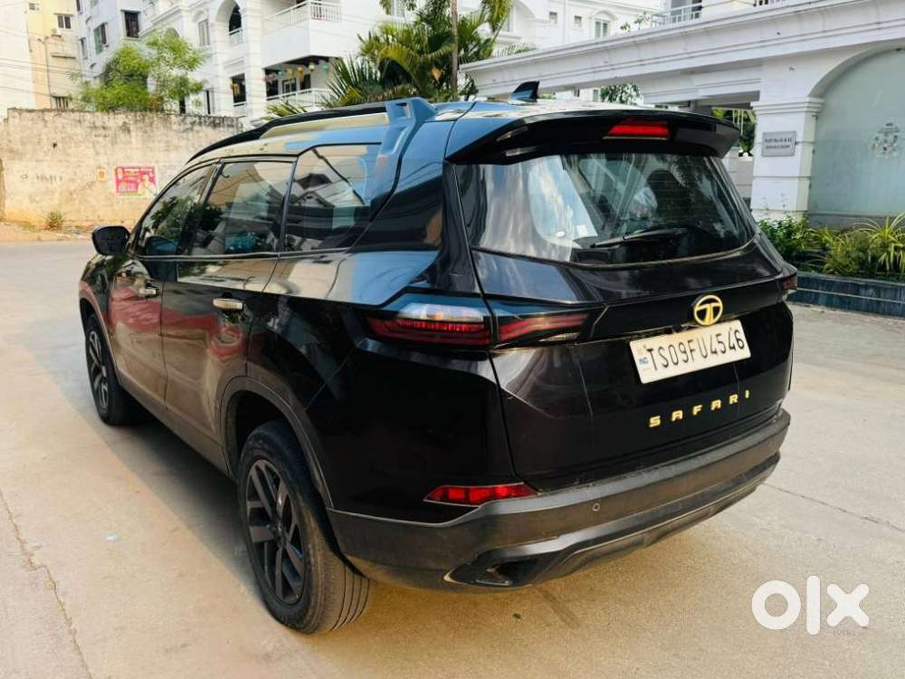 Tata Safari 2.0 Kryotec Xza Plus, 2021, Diesel