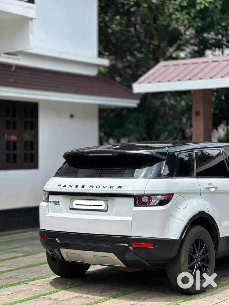 Land Rover Diesel 2014 Car
