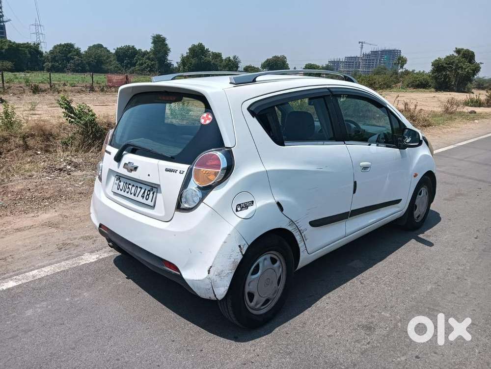 Chevrolet Beat 2011 Cng & Hybrids Good Condition