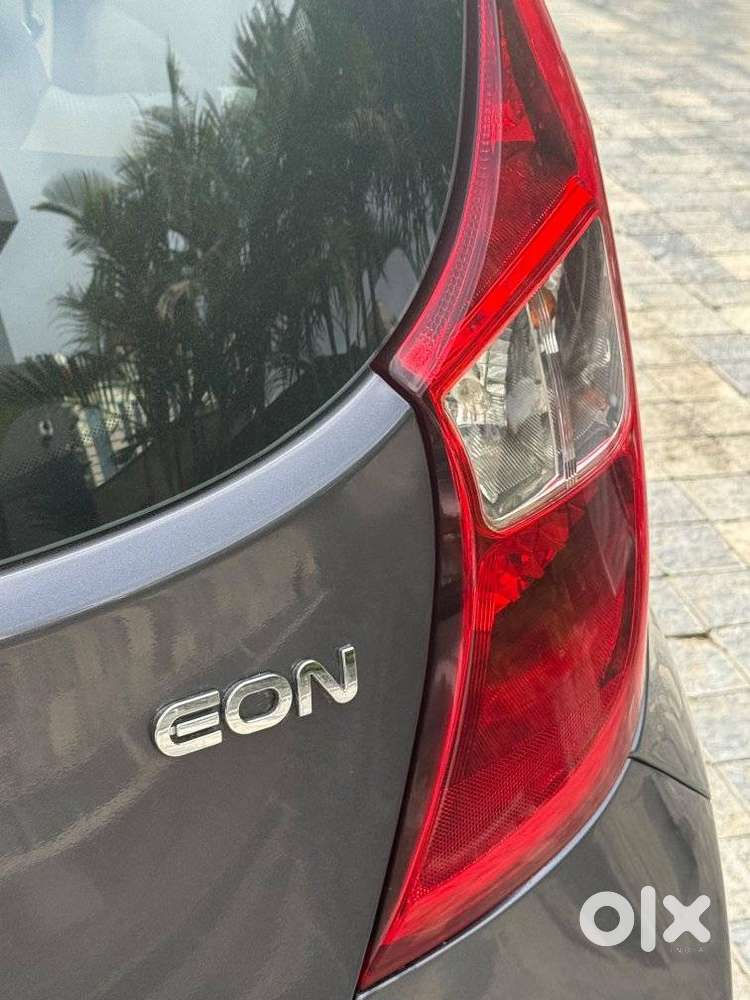 Hyundai Eon Era +, 2017, Petrol