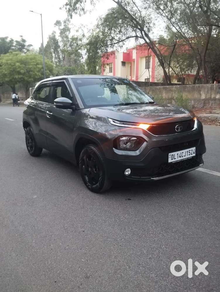 Tata Punch Accomplished, 2024, Petrol