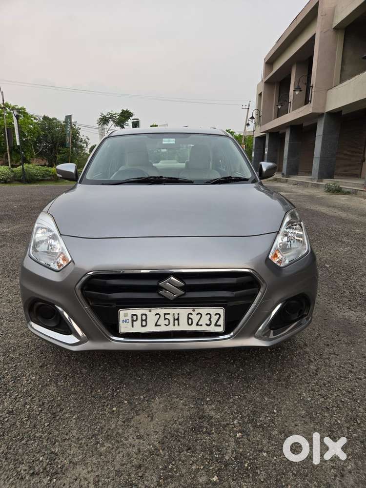 Maruti Suzuki Dzire 1.2 Vxi Cng, 2022, Petrol