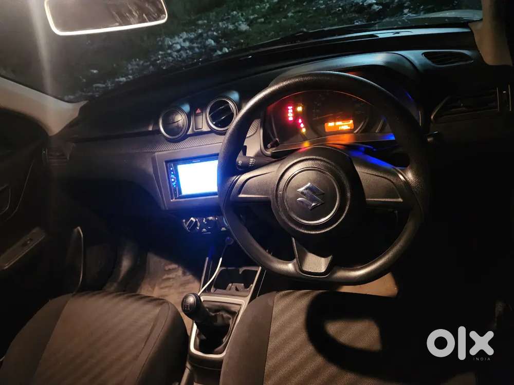 Swift Lxi 2024 Model